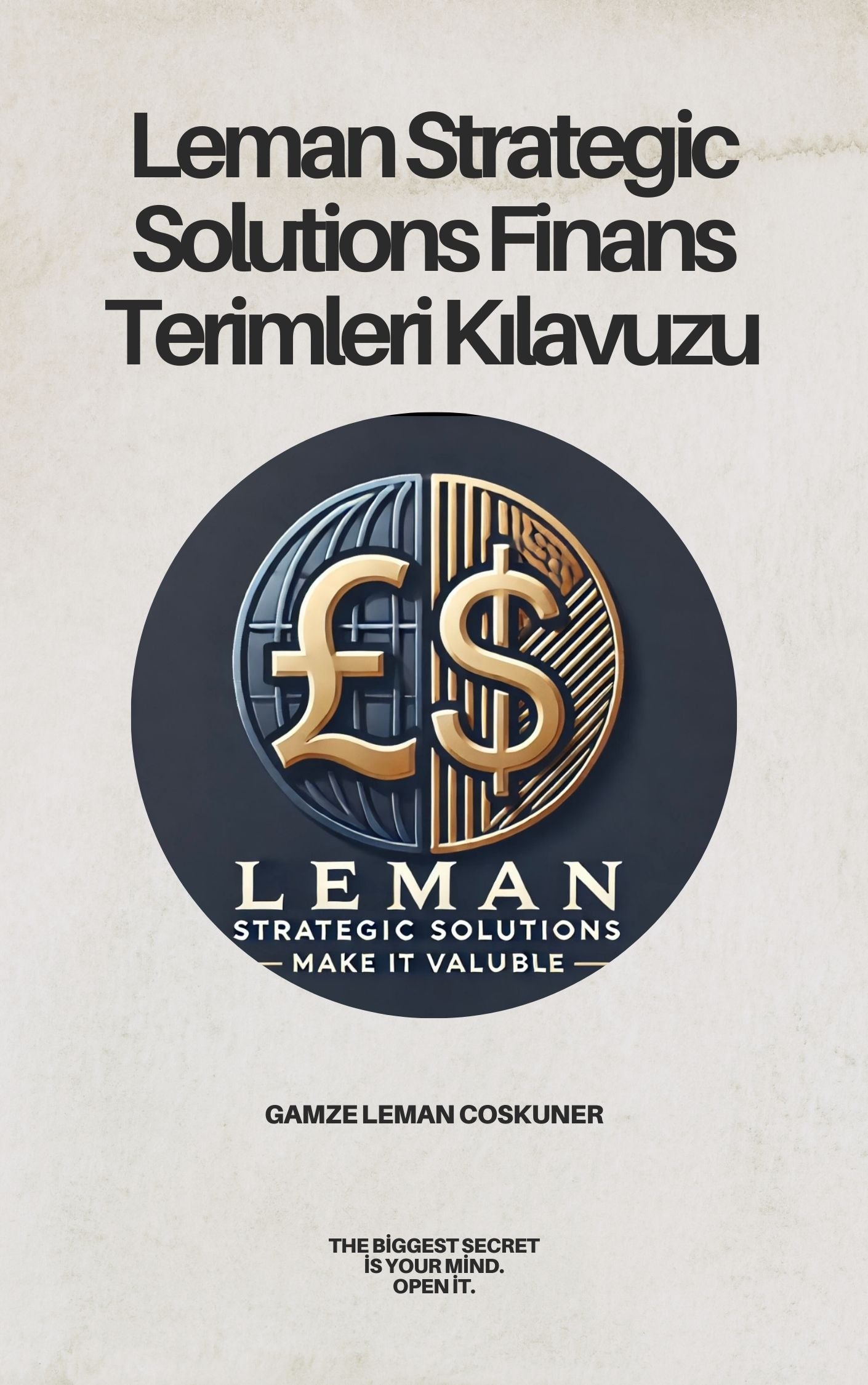 Leman Strategic Solutions Finans Terimleri Kılavuzu